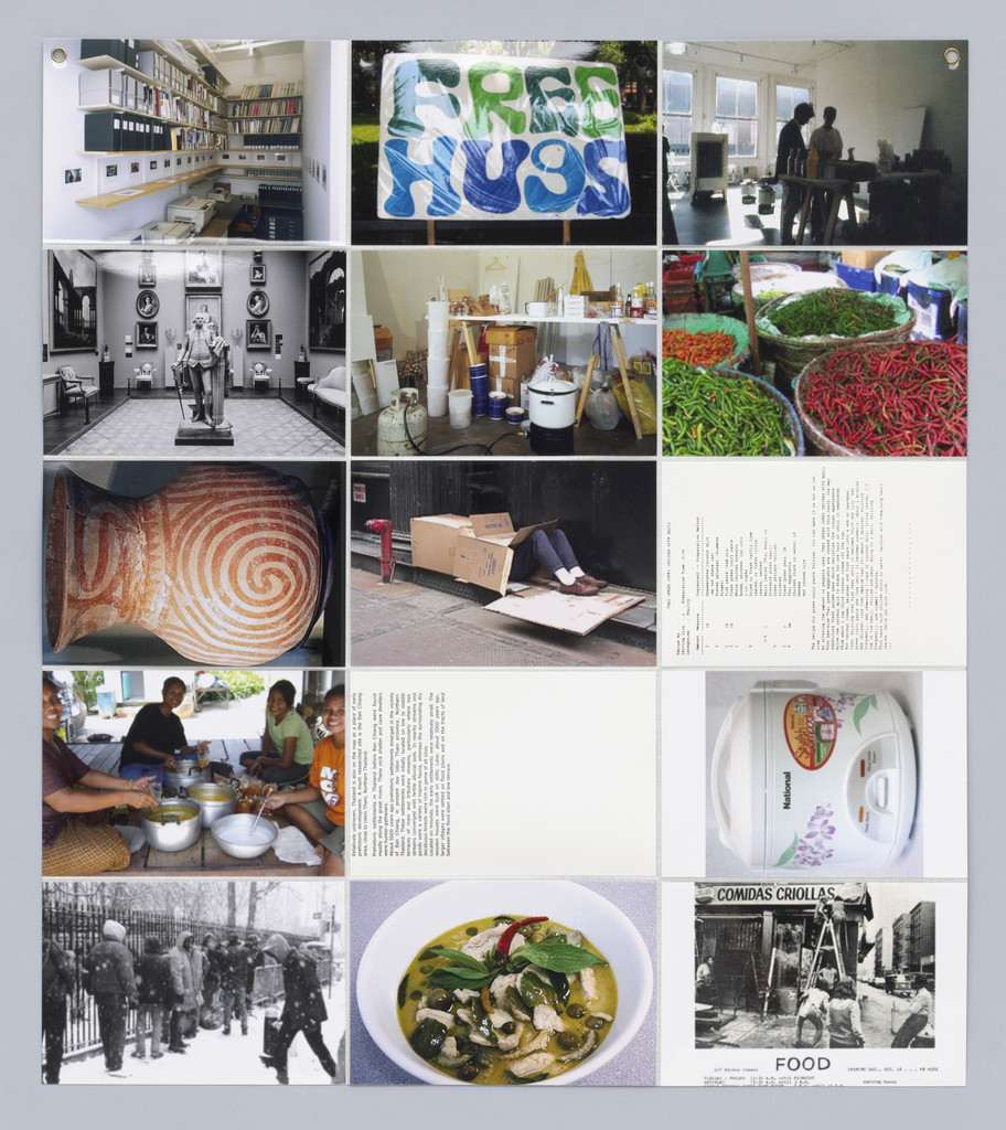 untitled 2007 (atlas VI) from untitled 1995 - 2007 (atlas I - VI)
