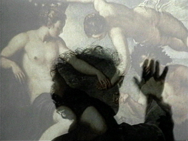 Scénario du film Passion