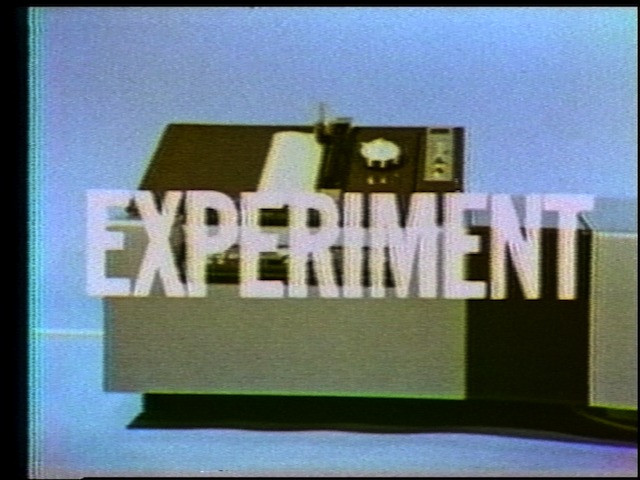 Experiment from The Hundred Videos