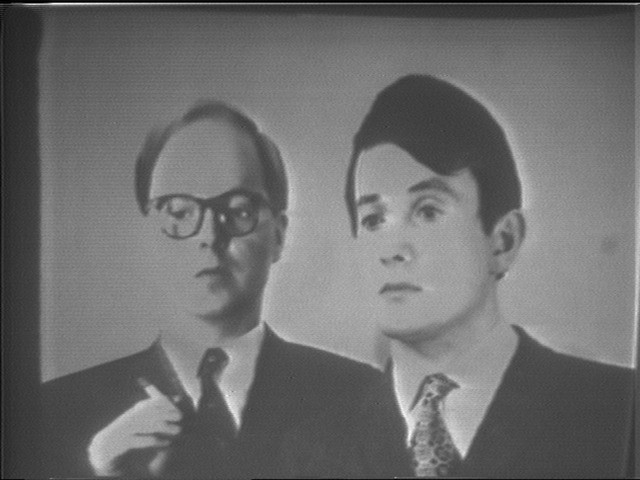 A Portrait of the Artists as Young Men