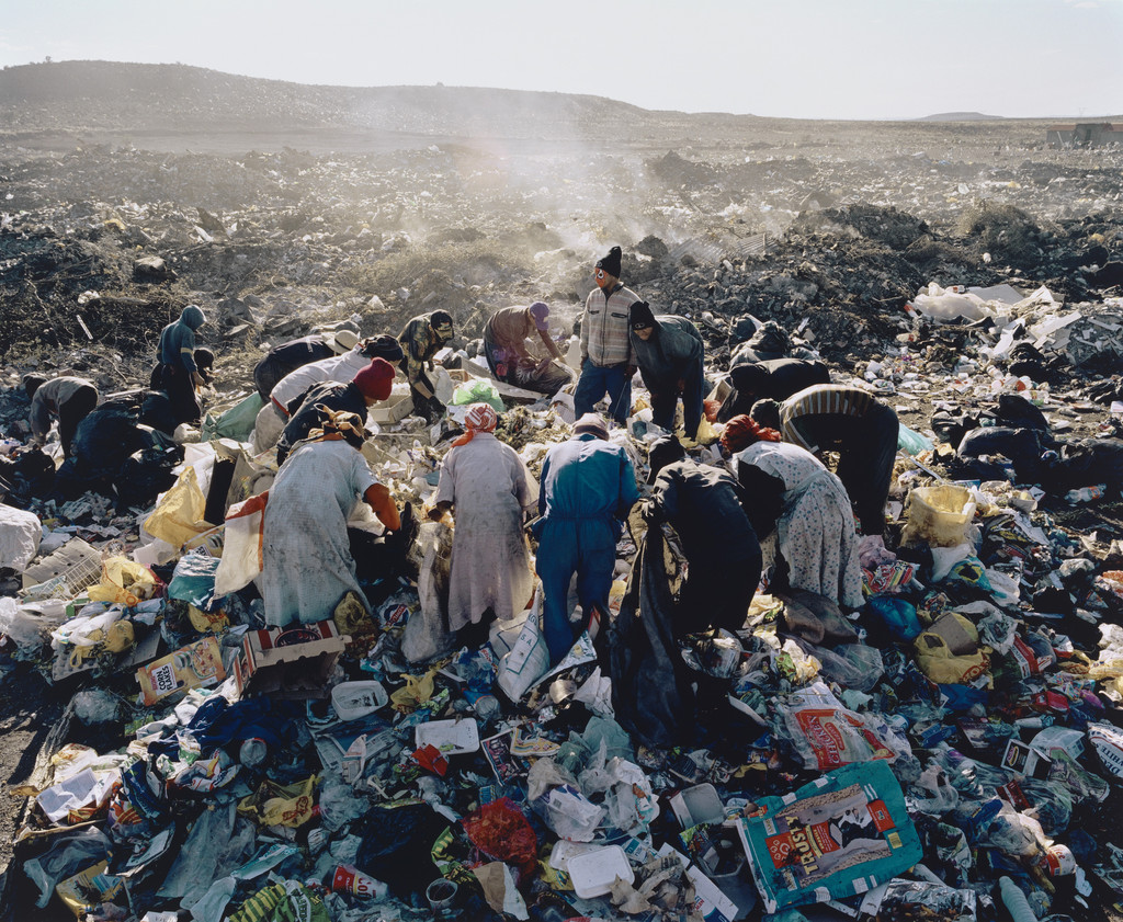 Residents, Vaalkoppies