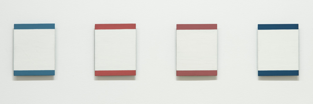 4 White Forms