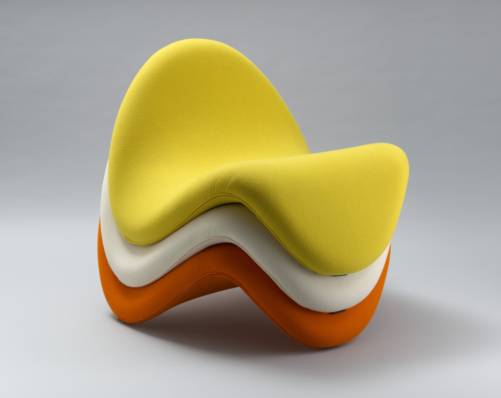 Tongue Chair (model 577)