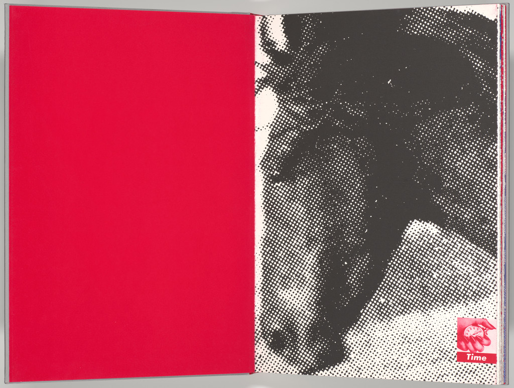 Double page plate (folios 2 verso and 3) from My Pretty Pony