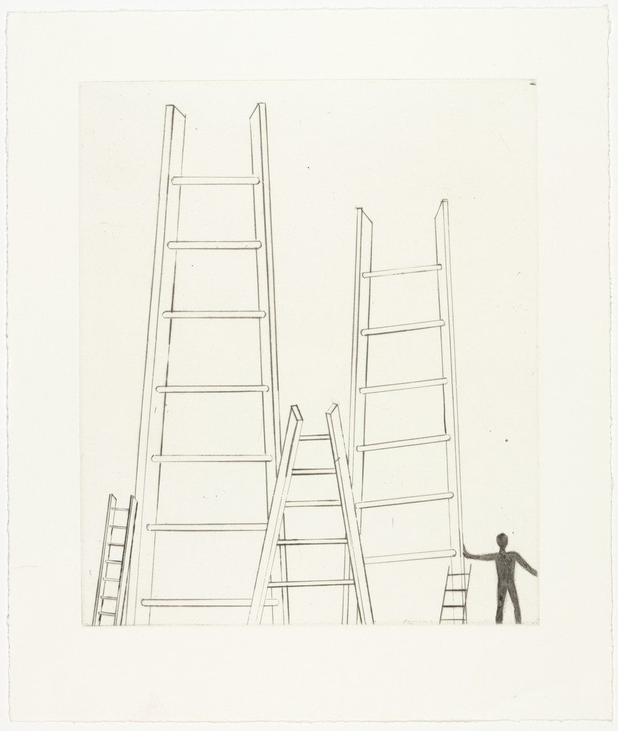 Ladders, state V