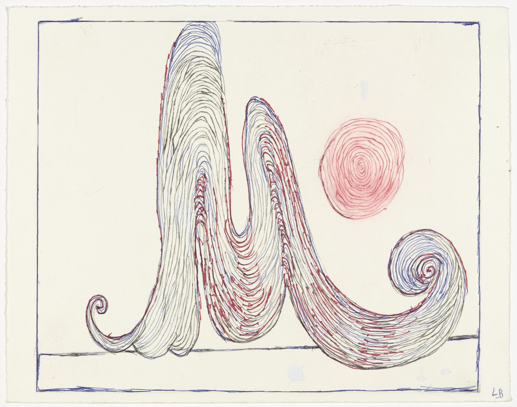 M Is for Mother, plate 4 of 7, from the portfolio, La Réparation