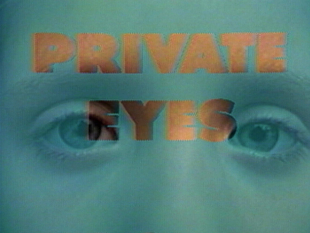 Private Eyes