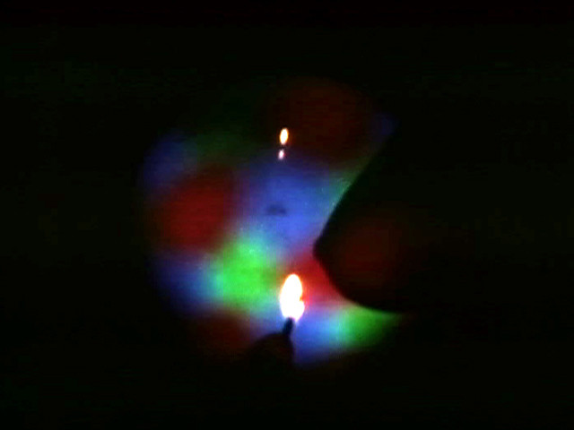 Electronic Moon No. 2