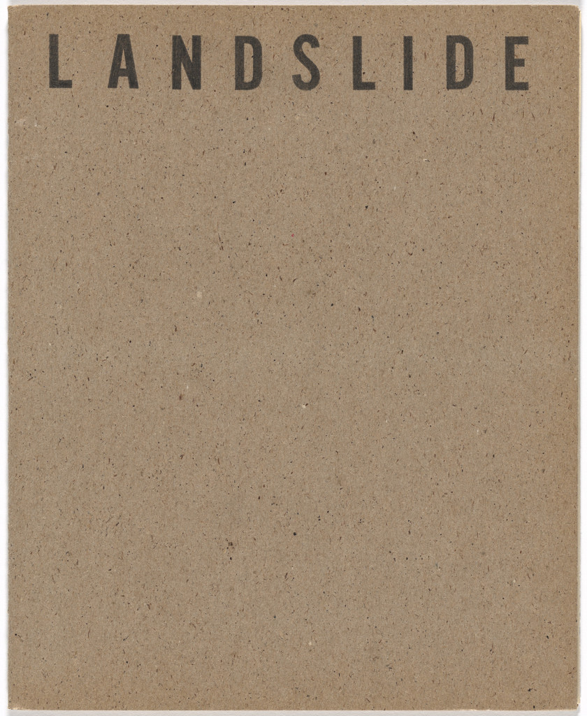 Landslide, no. 4