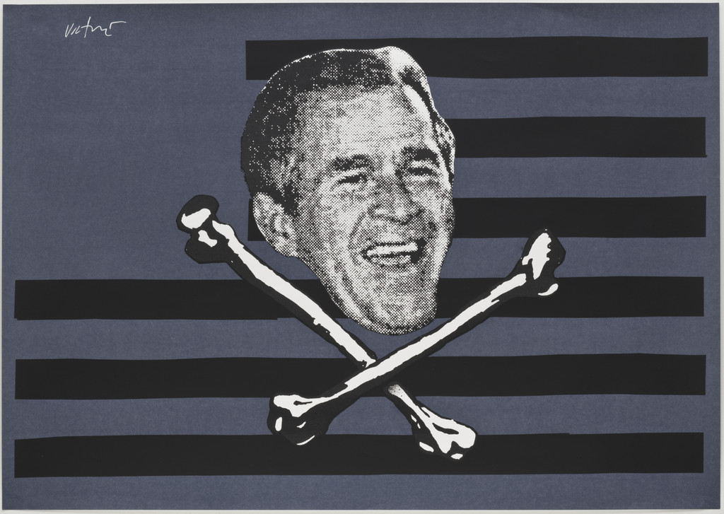 Bush Pirate