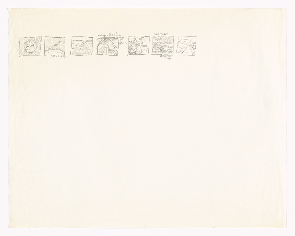 Untitled (Film Stills Spiral Jetty)