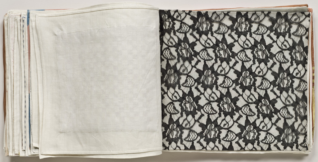 Untitled, no. 24 of 34, from the illustrated book, Ode à l'Oubli