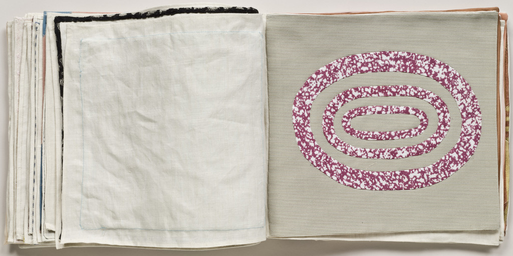 Untitled, no. 26 of 34, from the illustrated book, Ode à l'Oubli