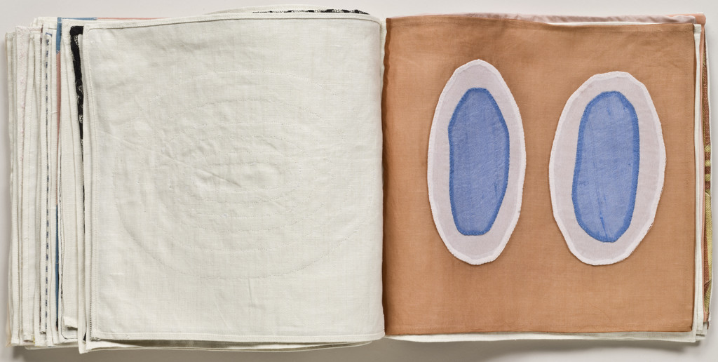 Untitled, no. 27 of 34, from the illustrated book, Ode à l'Oubli