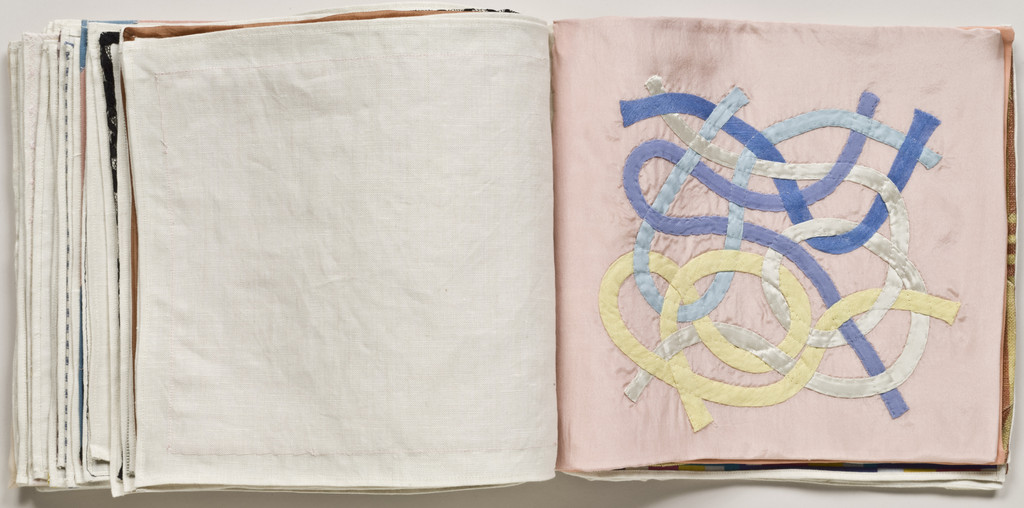 Untitled, no. 30 of 34, from the illustrated book, Ode à l'Oubli