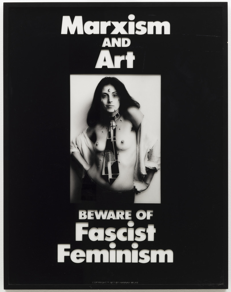 Marxism and Art: Beware of Fascist Feminism