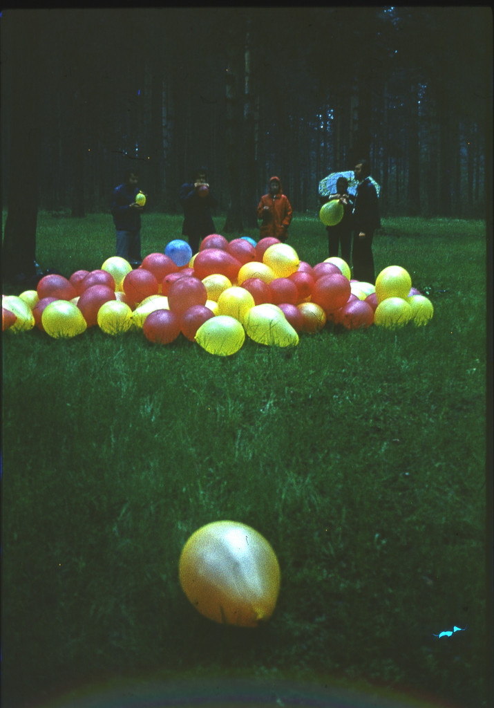 The Balloon