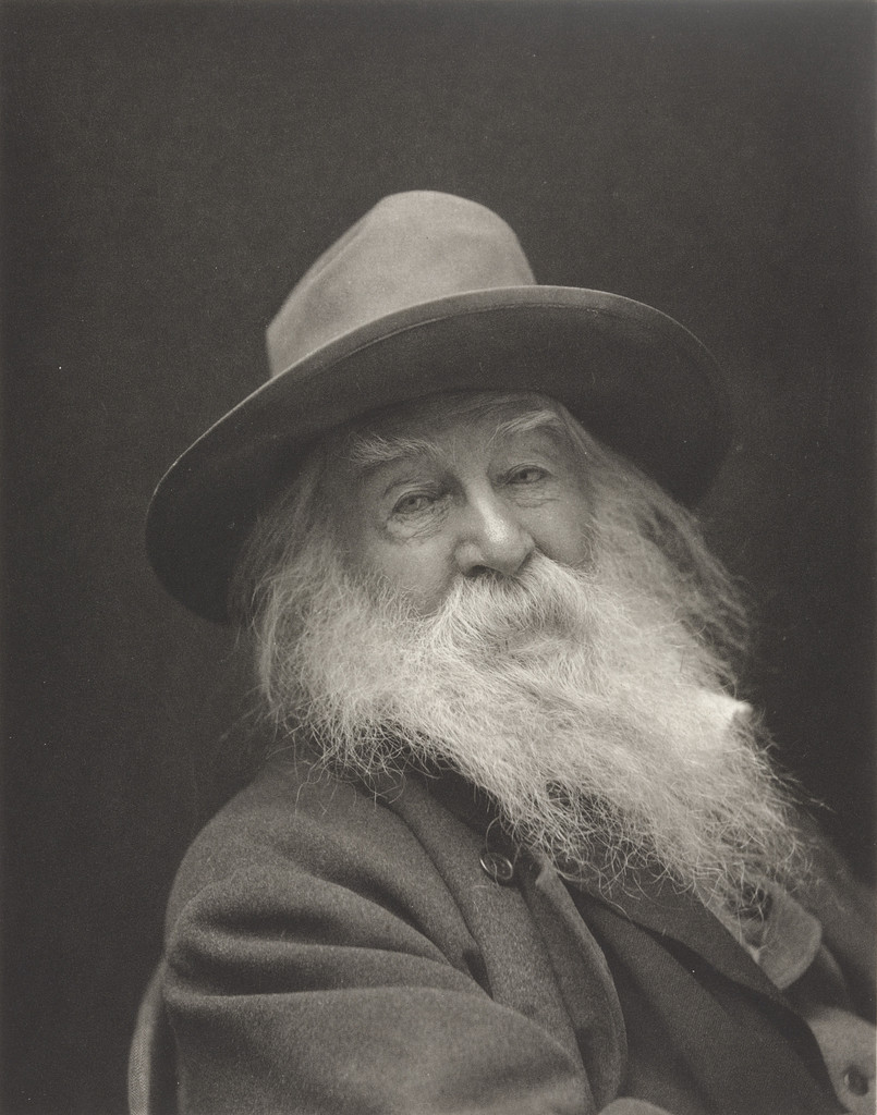 Walt Whitman