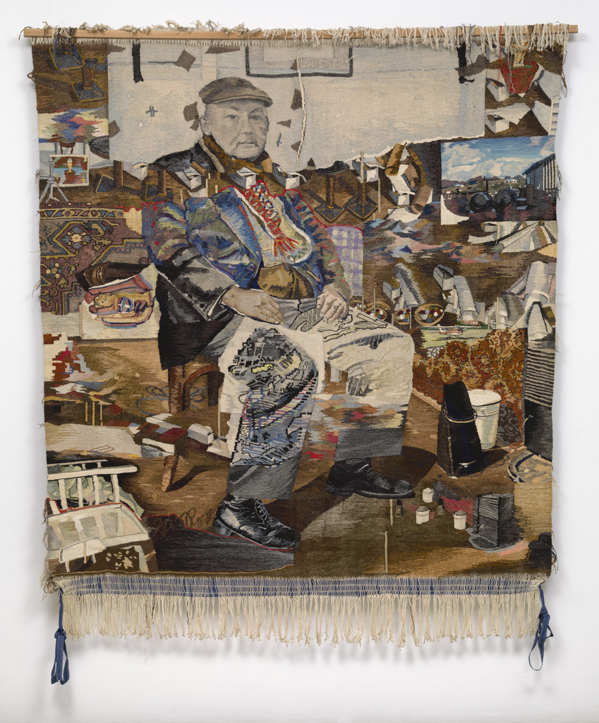 Large Tapestry