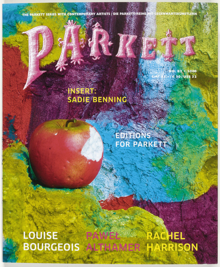Parkett no. 82