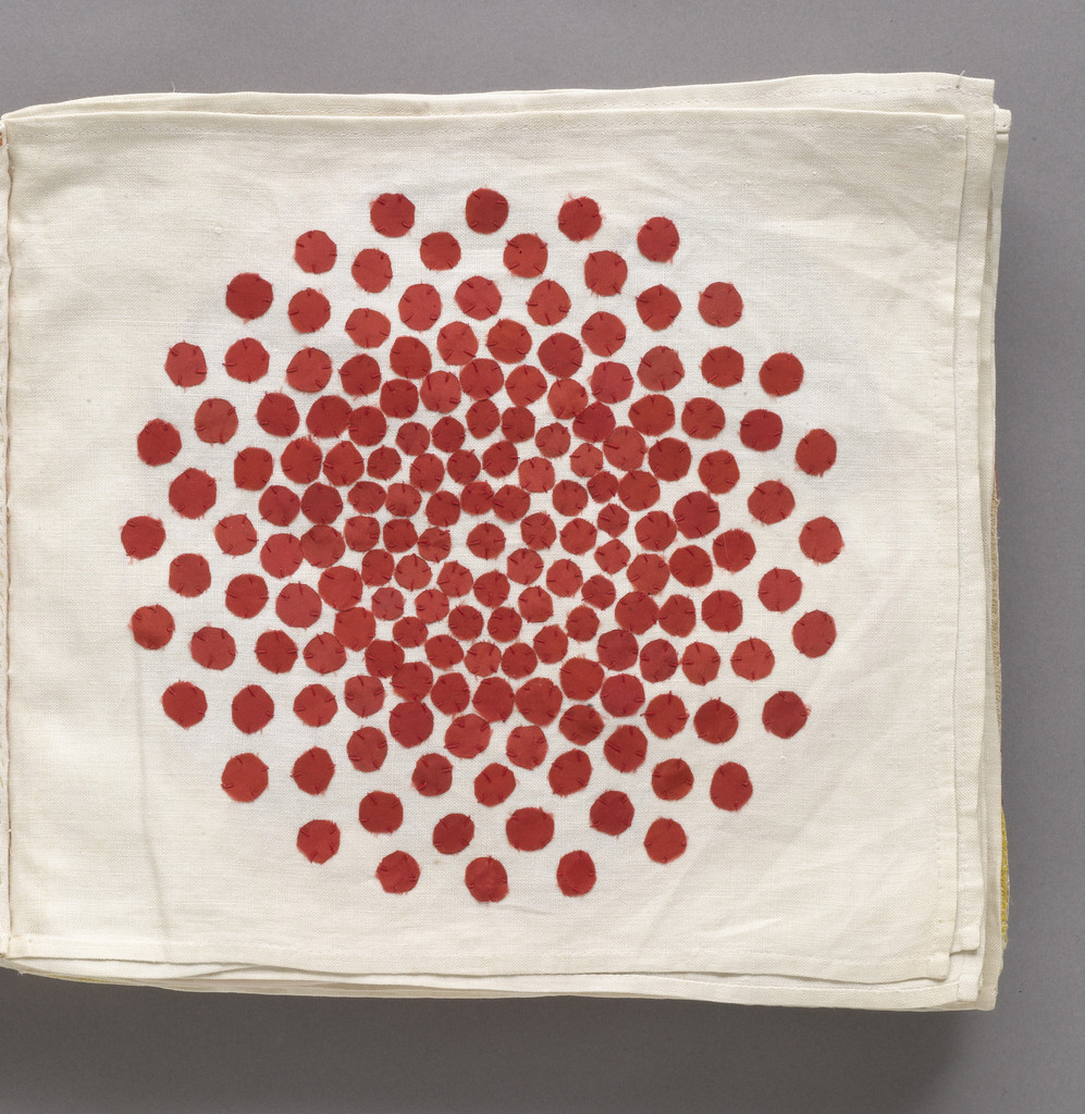 Untitled, no. 3 of 34, from the illustrated book, Ode à l'Oubli