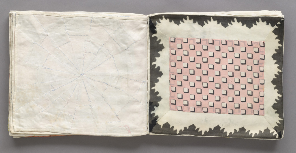 Untitled, no. 20 of 34, from the illustrated book, Ode à l'Oubli