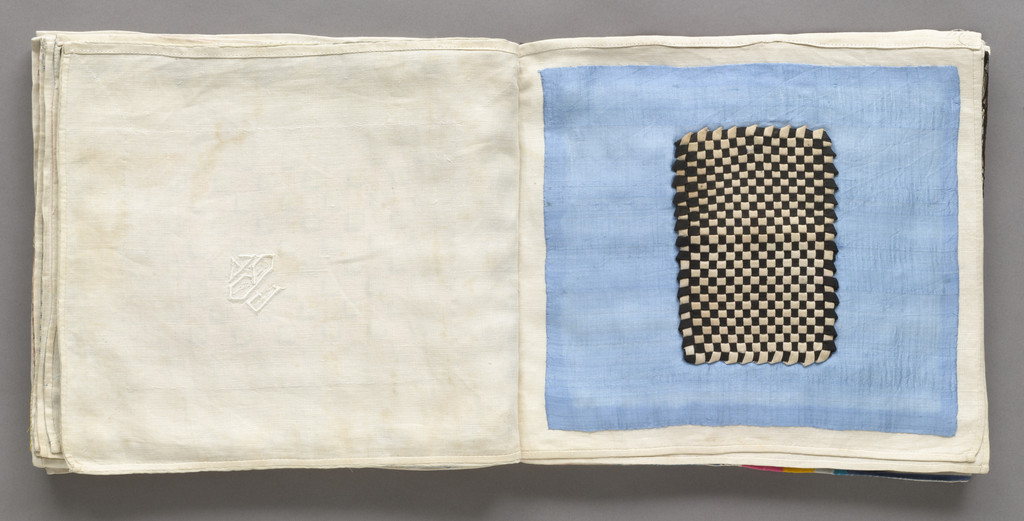 Untitled, no. 21 of 34, from the illustrated book, Ode à l'Oubli
