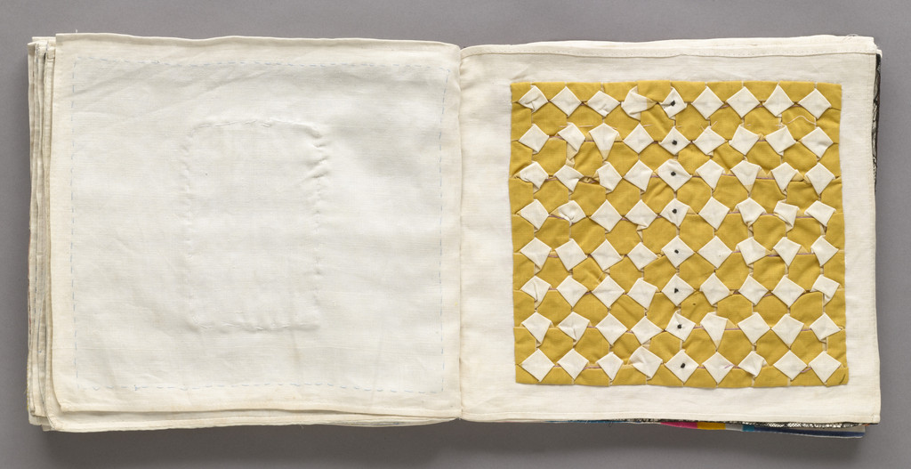 Untitled, no. 22 of 34, from the illustrated book, Ode à l'Oubli