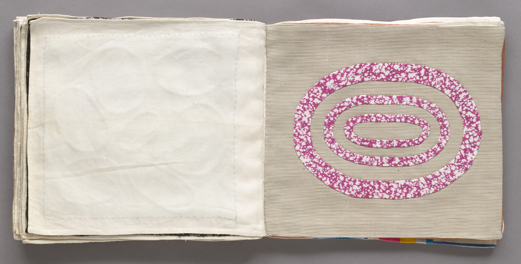 Untitled, no. 26 of 34, from the illustrated book, Ode à l'Oubli