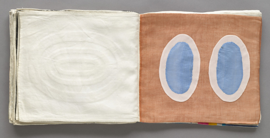 Untitled, no. 27 of 34, from the illustrated book, Ode à l'Oubli