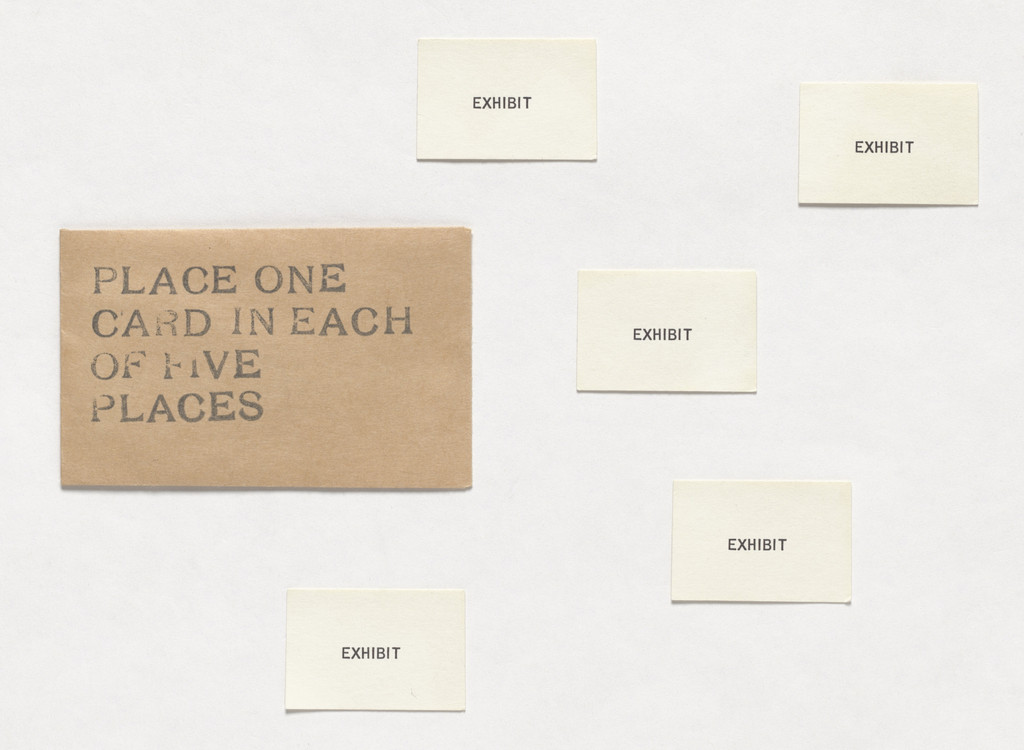 Five Places