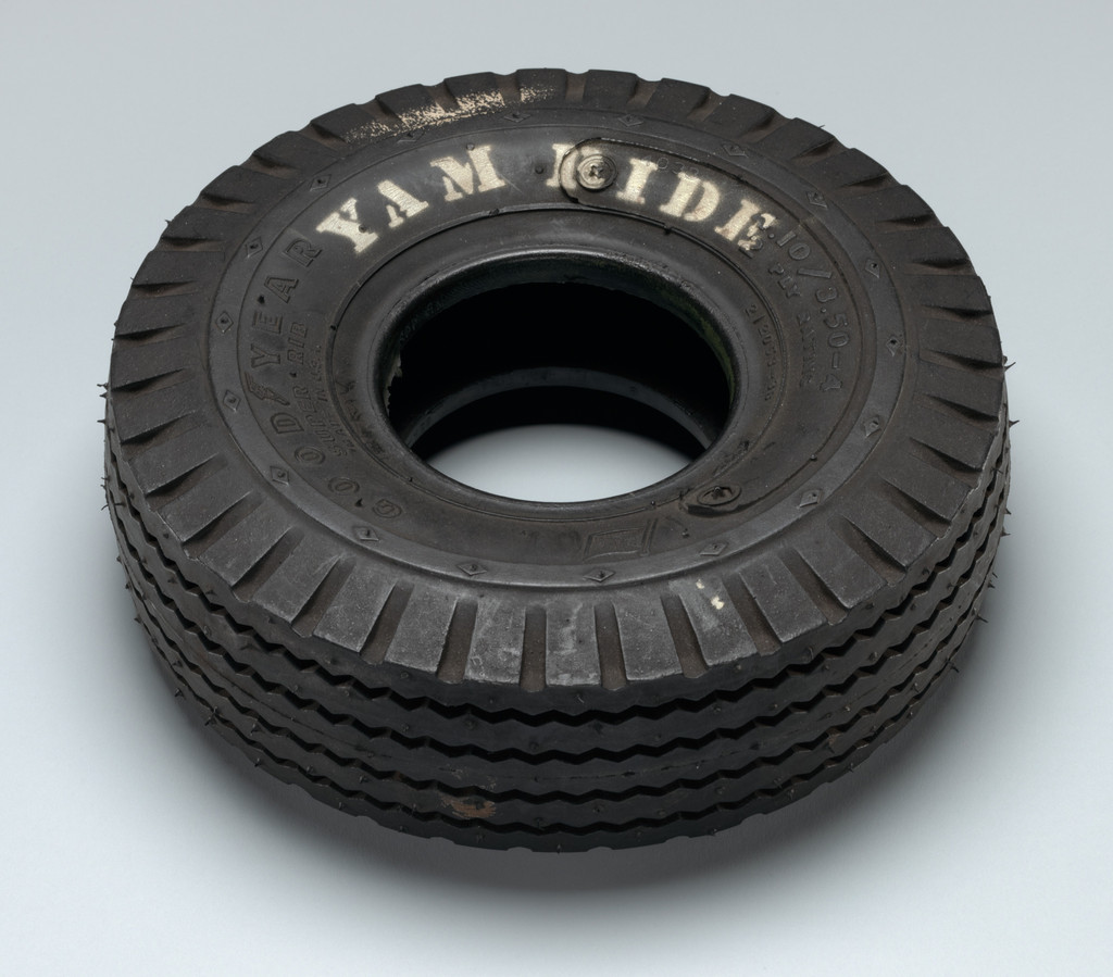 Yam Ride