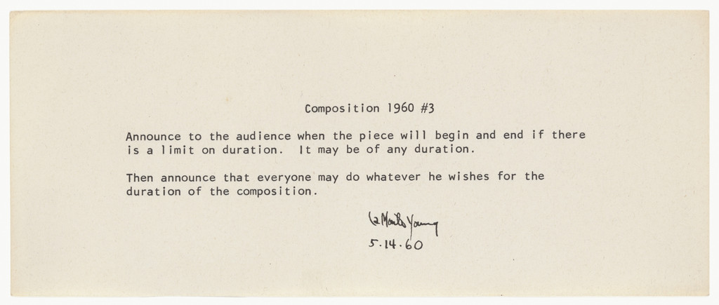 Composition 1960 #3