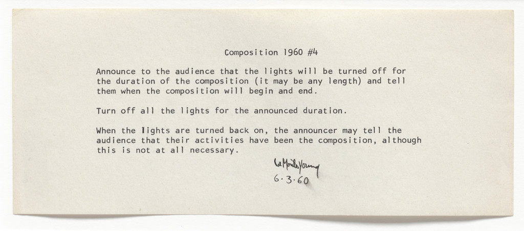 Composition 1960 #4