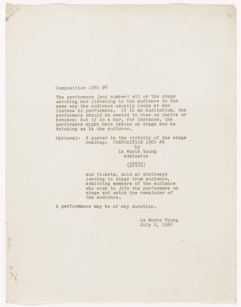 Composition 1960 #6