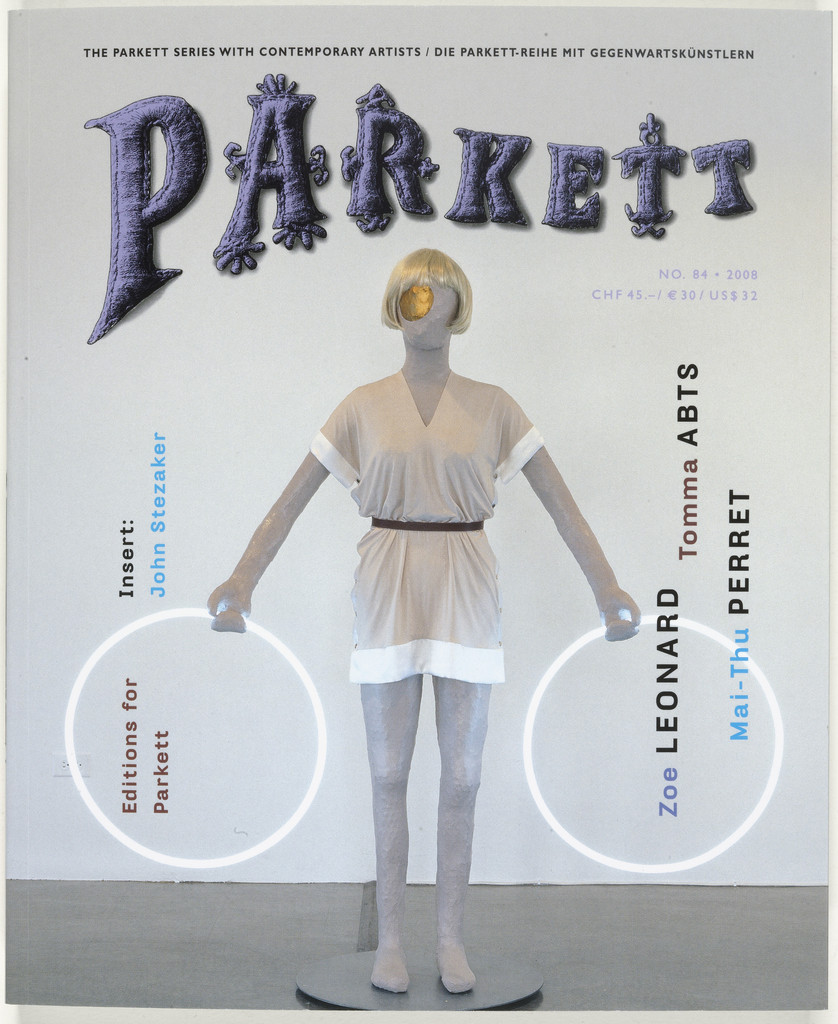 Parkett no. 84