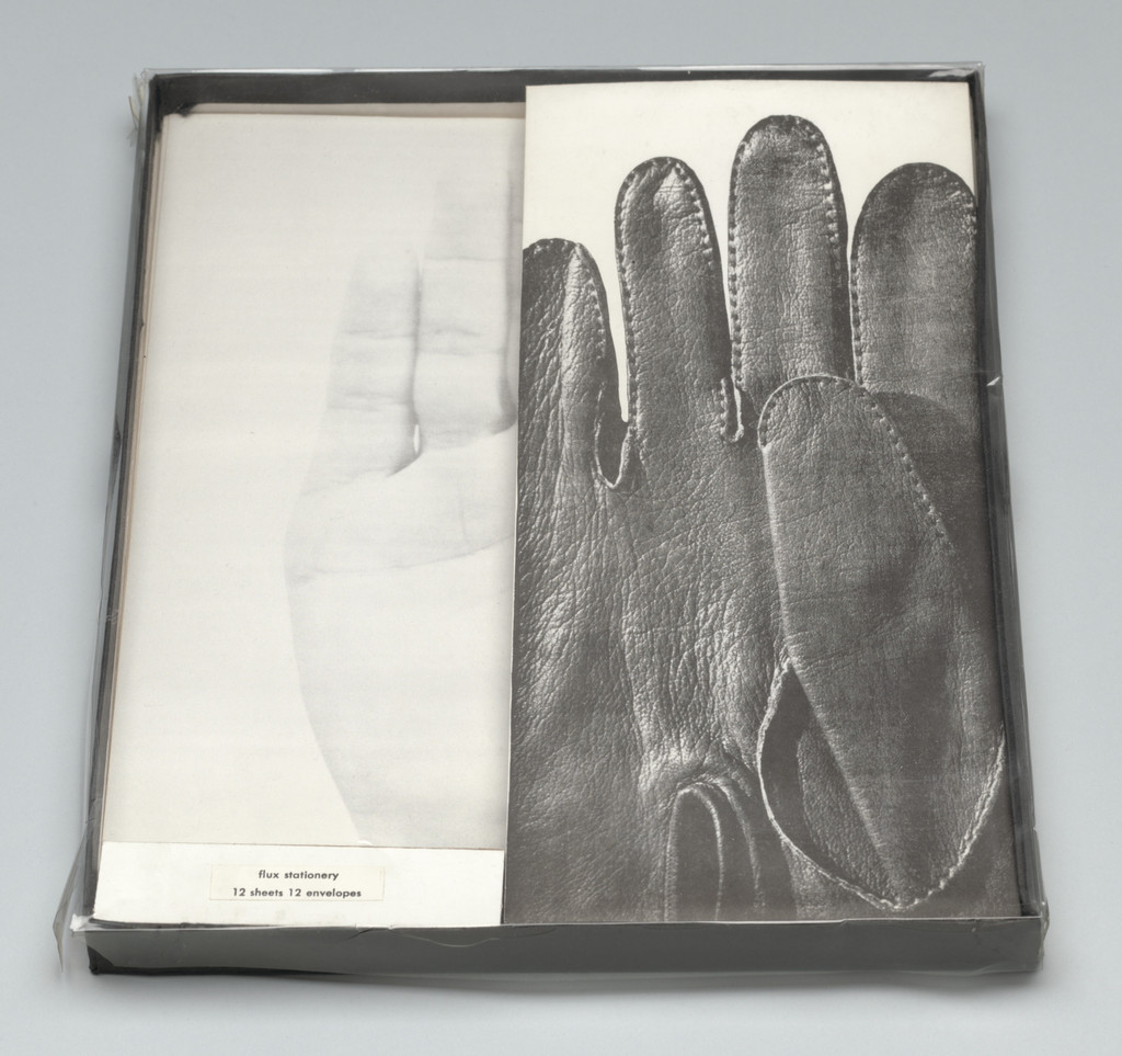 Flux Stationery: Hand in Glove