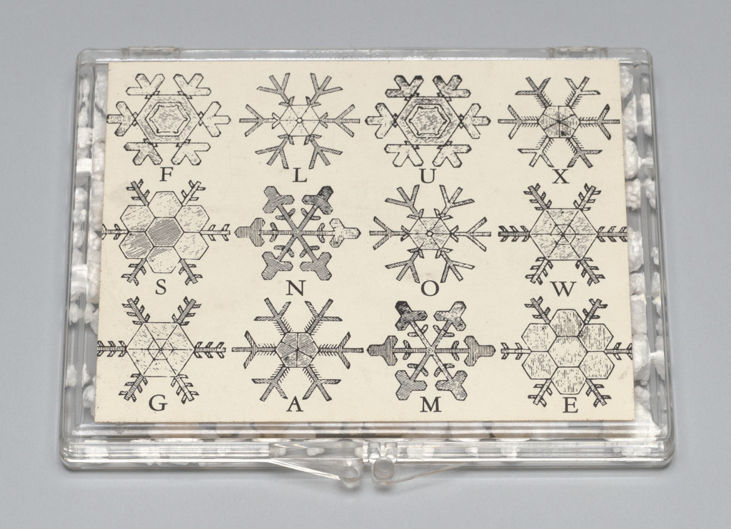 Flux Snow Game
