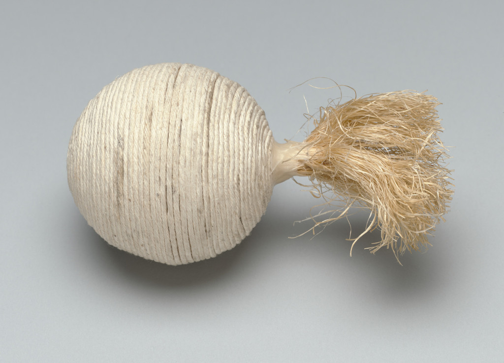 Object Wrapped in Rope