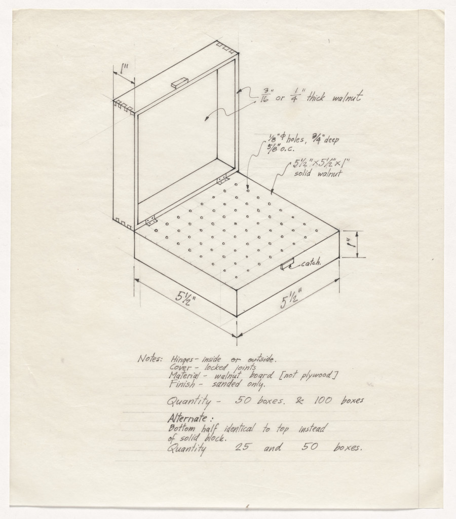 Drawing for Takako Saito's Grinder Chess