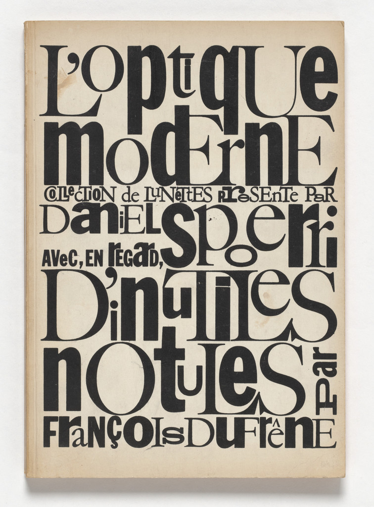L'Optique Moderne