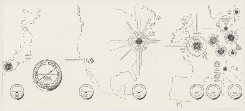 Spatial Poem No. 2