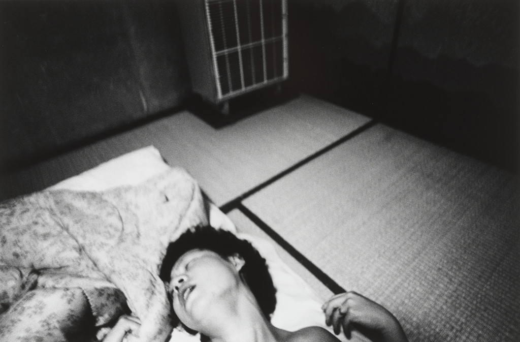 Untitled from "The Works of Nobuyoshi Araki - 3, Yoko"