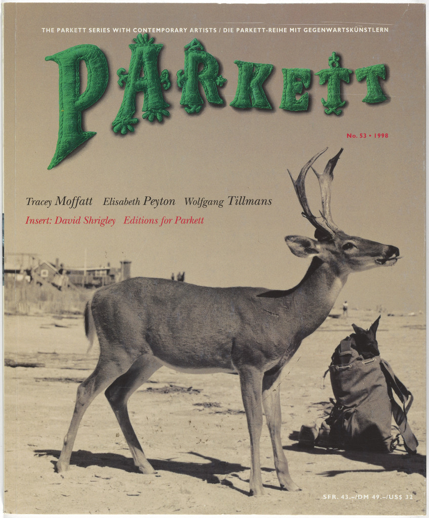 Parkett no. 53