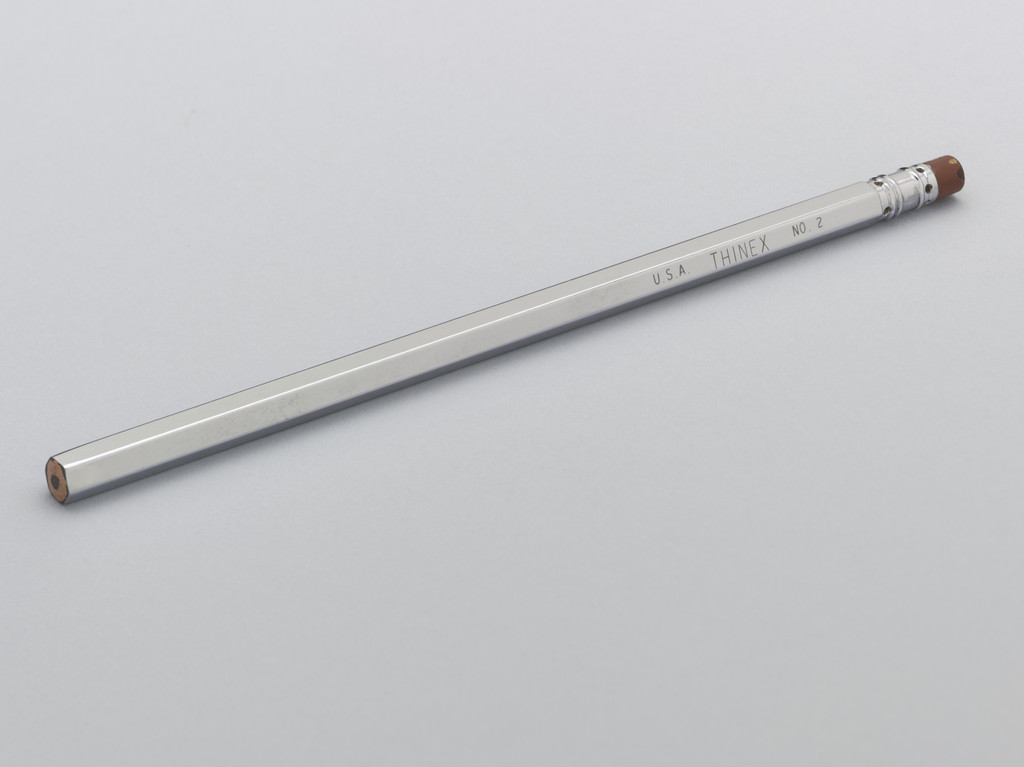 Chromed Pencil