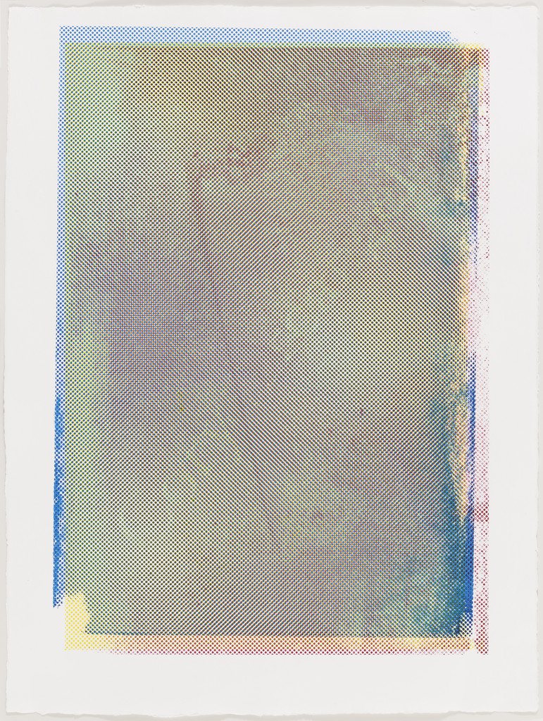 Monoprint 7