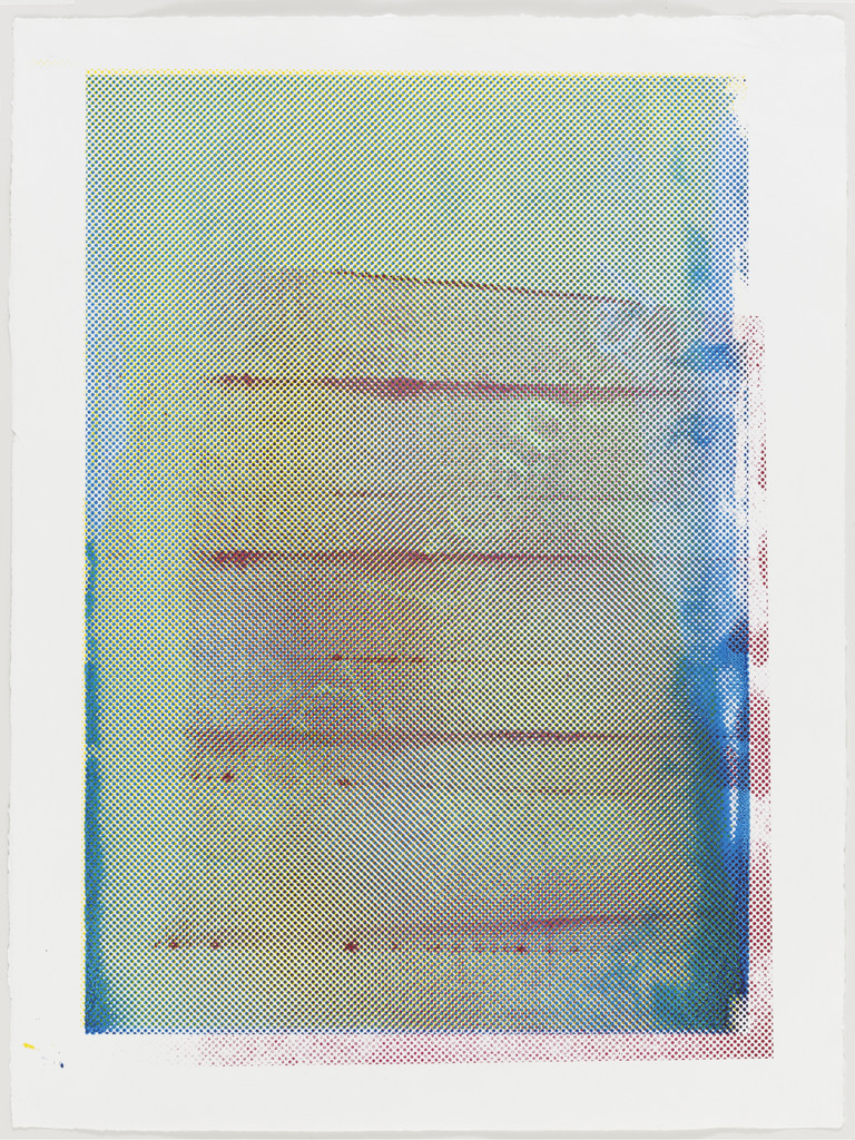 Monoprint 6