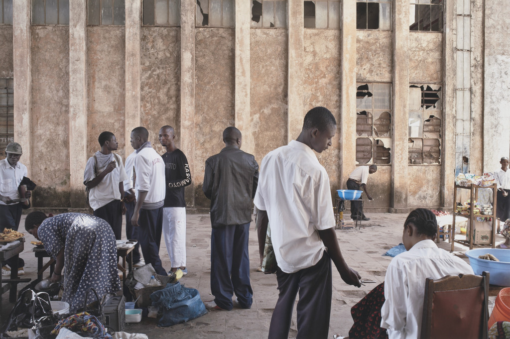 Athenee Royal High School, Lubumbashi