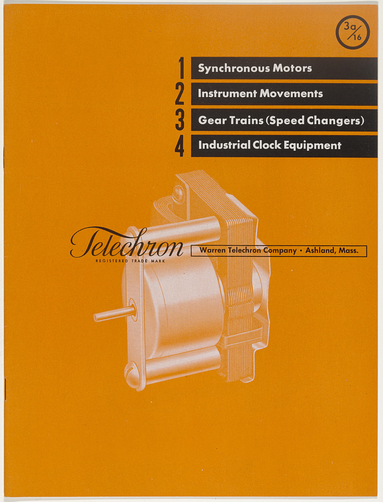 Warren Telechron