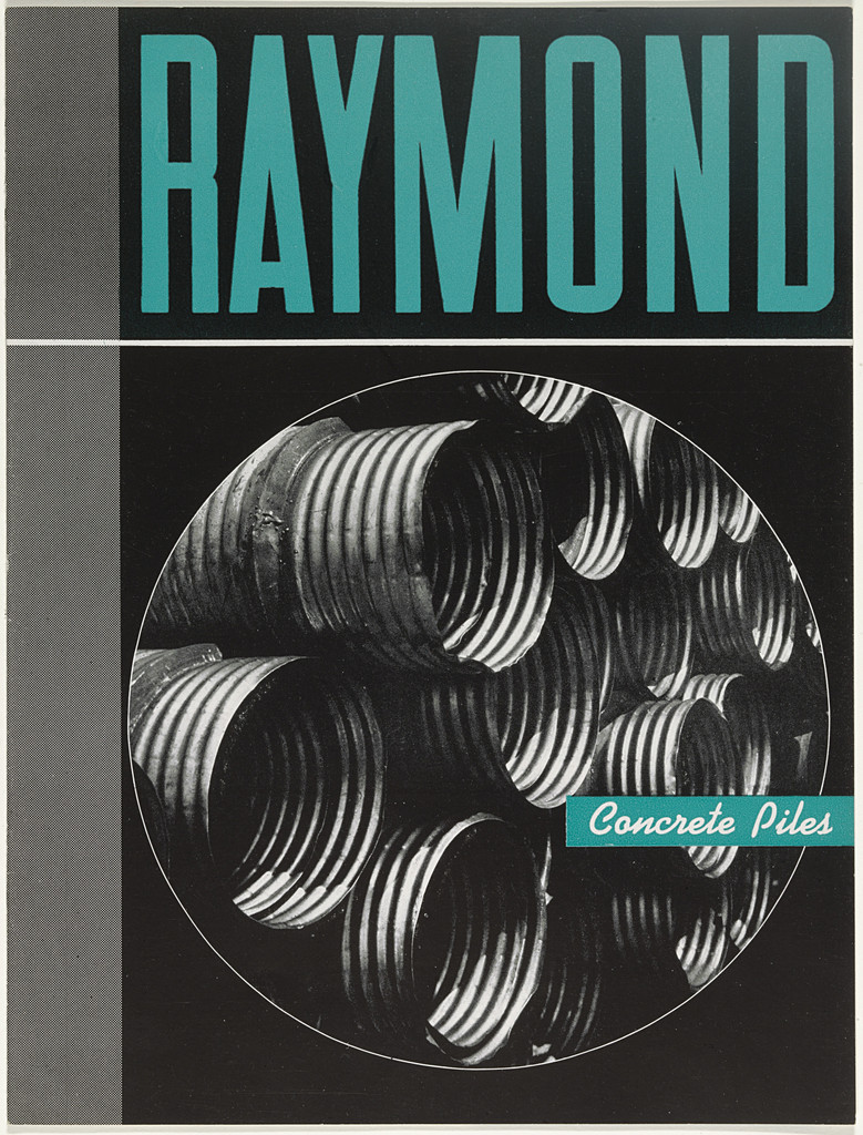 Raymond Concrete Piles